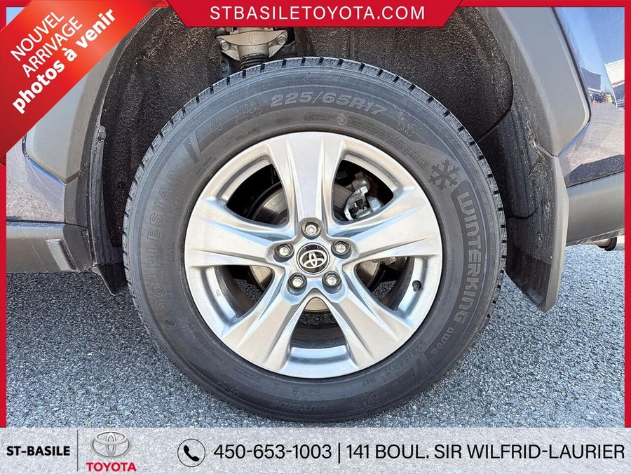 Toyota RAV4 2025 2025 Bleu