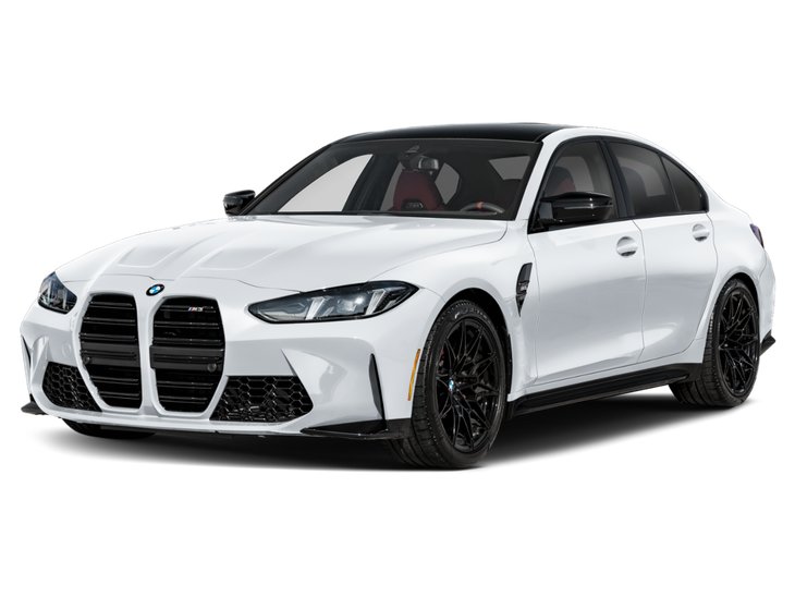 2026 BMW M3 