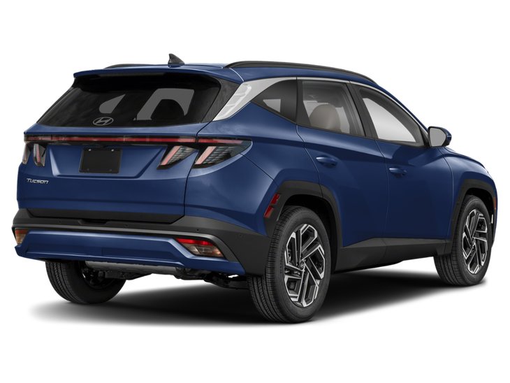2025 Hyundai Tucson Privilégié