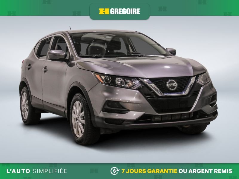 Nissan Qashqai 2022 2022 Gris