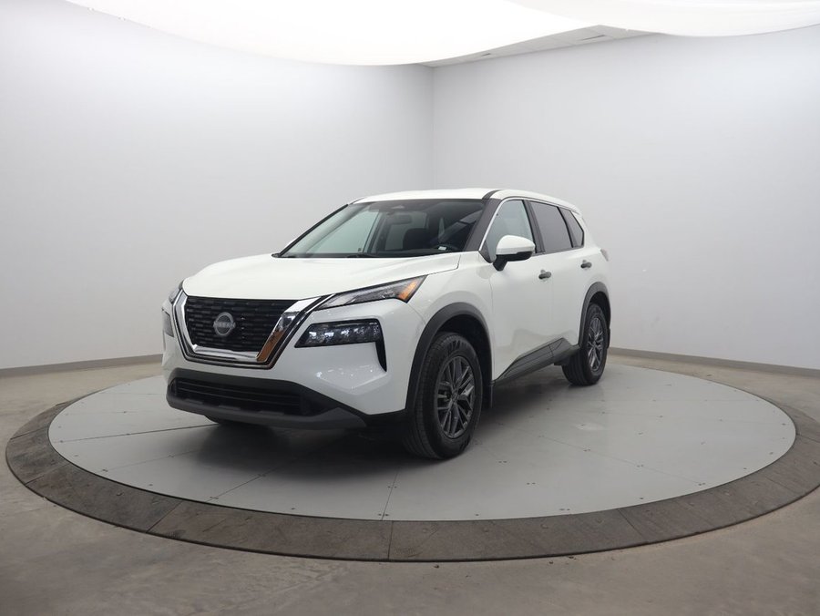 Nissan Rogue 2023 2023 Blanc