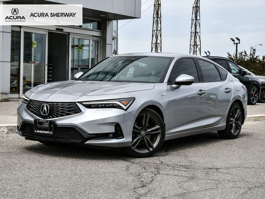 2023 Acura Integra 2023 Silver