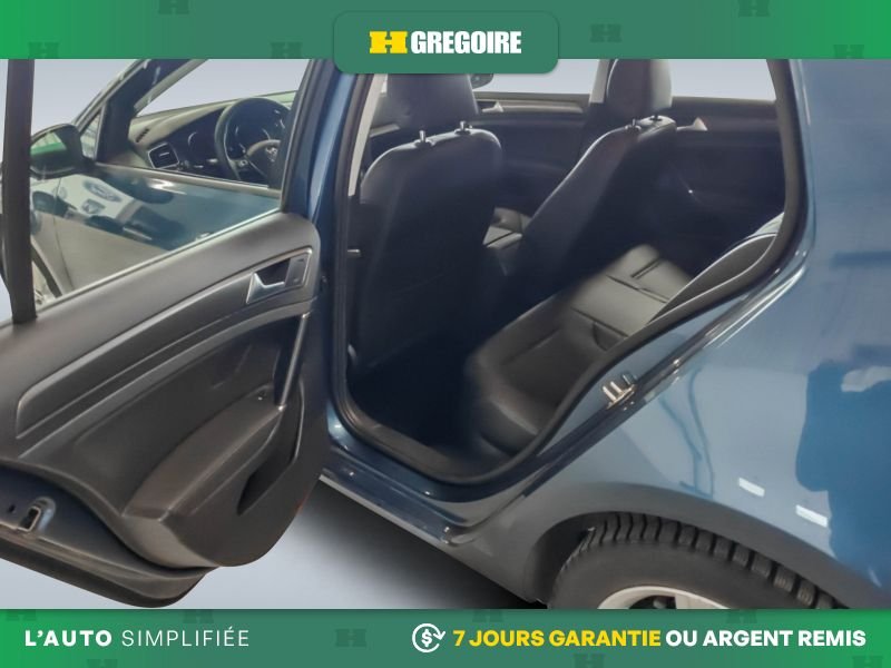 Volkswagen Golf SA0129 | Highline 2020 Bleu Laval - photo #21