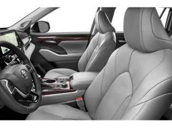 Toyota Highlander Limitée