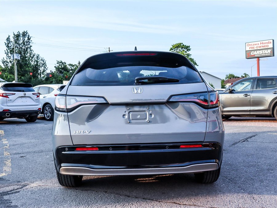2026 Honda HR-V 2026