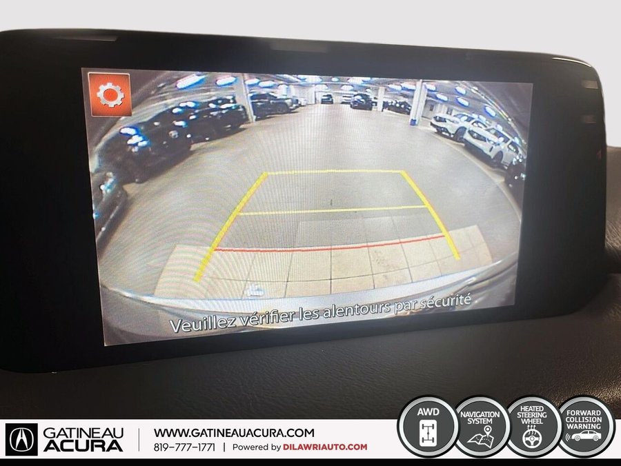 Mazda CX-5 *** CLEAN CARFAX + BAS KILOMÉTRAGE *** 2020 Argent