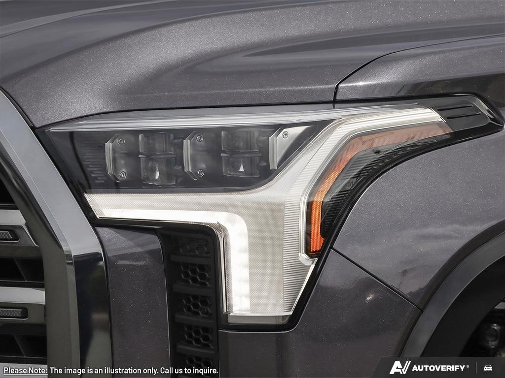 2026 Toyota Tundra 2600992 | Platinum Celestial Silver Metallic Edmonton - photo #7