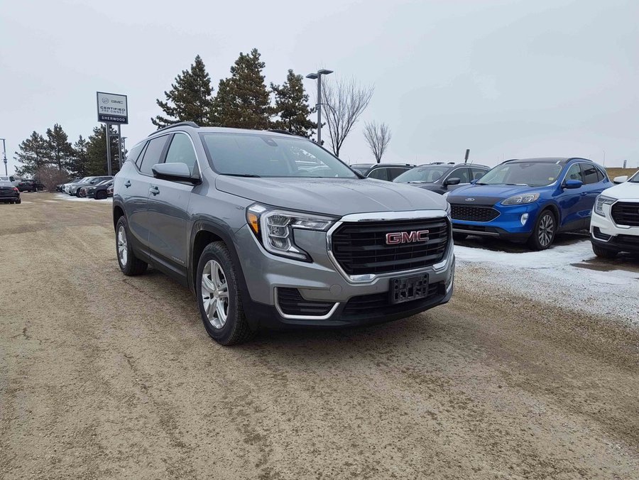 2024 GMC Terrain 2024 Grey