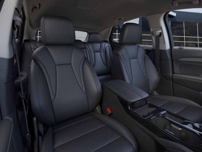 2026 BUICK Envision ENVISION AWD PREFERRED (1SC) MOONSTONE GREY METALLIC Rivière-du-Loup - photo #5
