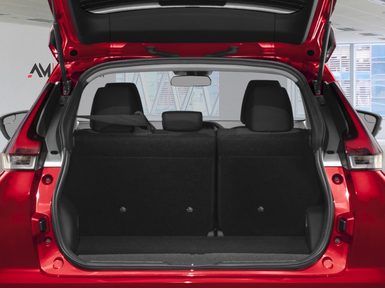 2026 MITSUBISHI Eclipse Cross Titanium Grey Metallic Amos - photo #7