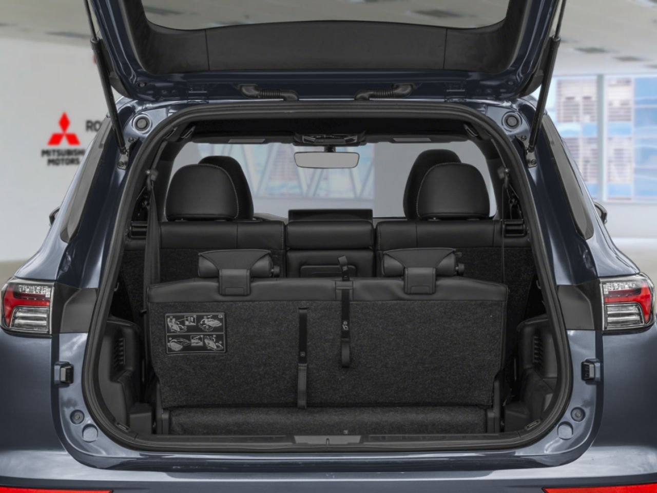 Mitsubishi Outlander LE S-AWC 2026 Gris plomb Rouyn-Noranda - photo #5