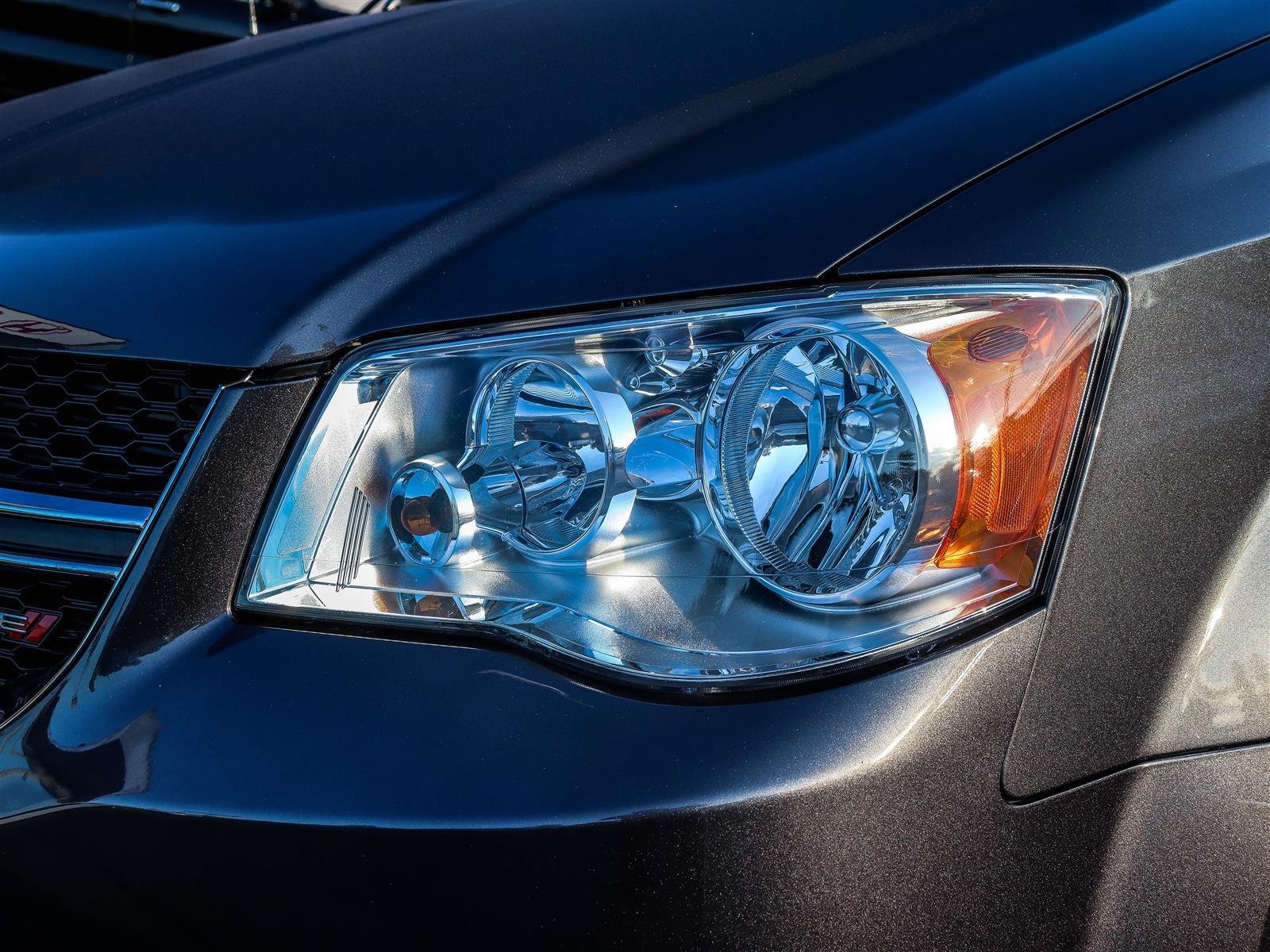 Dodge Grand Caravan CVP/SXT 2019 Grey Ottawa & Gatineau - photo #20