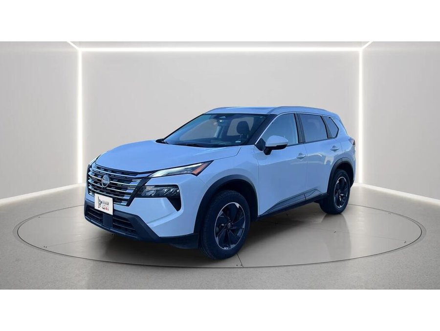 Nissan Rogue 2024 2024 Blanc