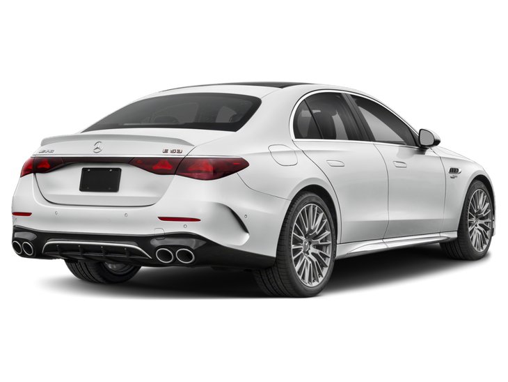 2026 Mercedes-Benz Classe-E E 53 E AMG