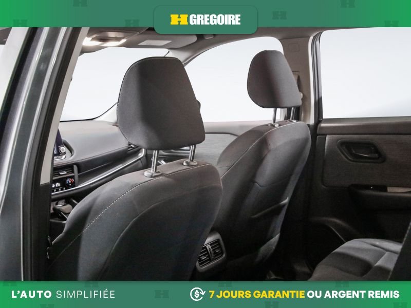 Nissan Rogue 730063 | S AWD AUTO A/C GR ELECT MAGS CAM RECUL BLUETOOTH 2023 Gris Laval - photo #15