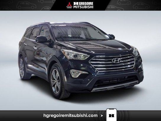 Hyundai Santa Fe XL 2016 2016 Gris
