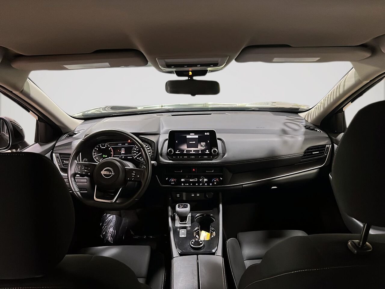 2024 Nissan ROGUE S TRACTION INTEGRALE Black Québec - photo #9