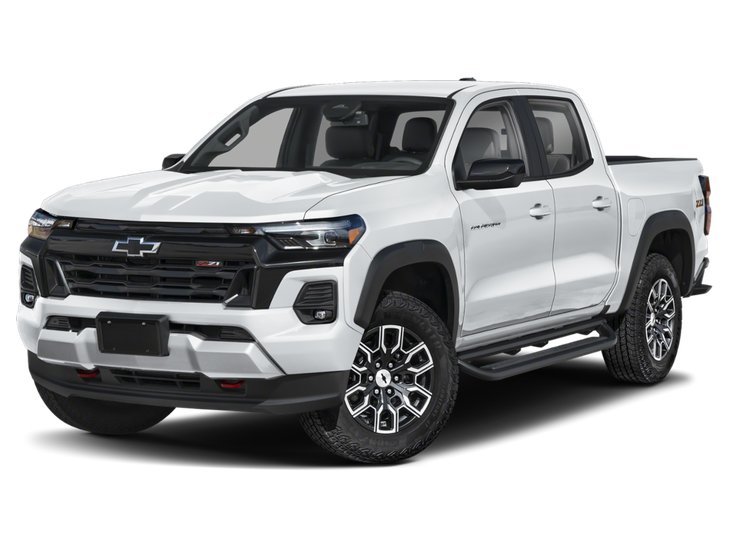 2025 Chevrolet Colorado Z71 4RM