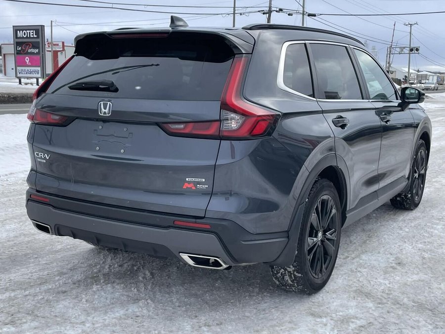 Honda CR-V SPORT TOURING 2023 2023 Gris