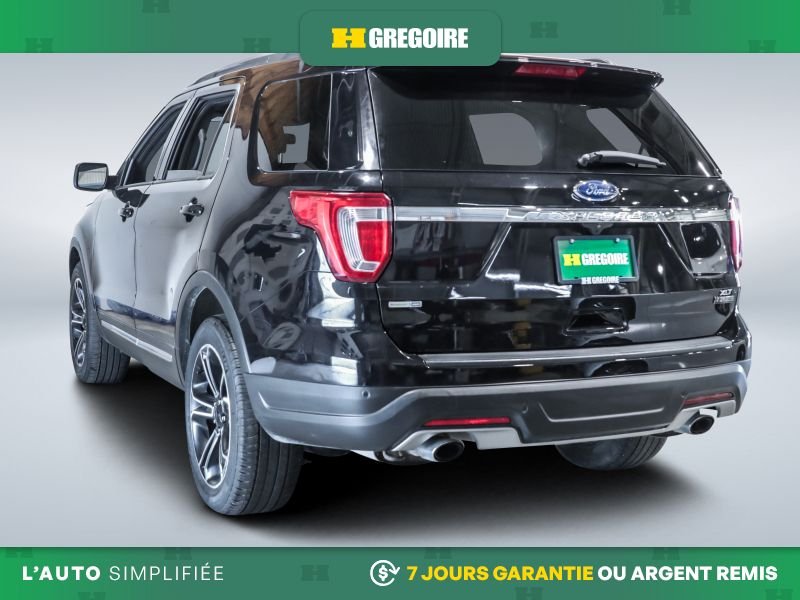 Ford Explorer 2019 Noir Blainville - photo #5