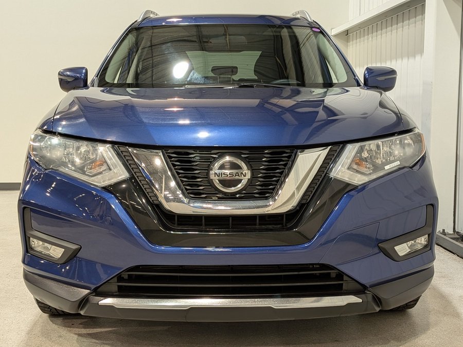 Nissan Rogue FWD SV 2018 Bleu