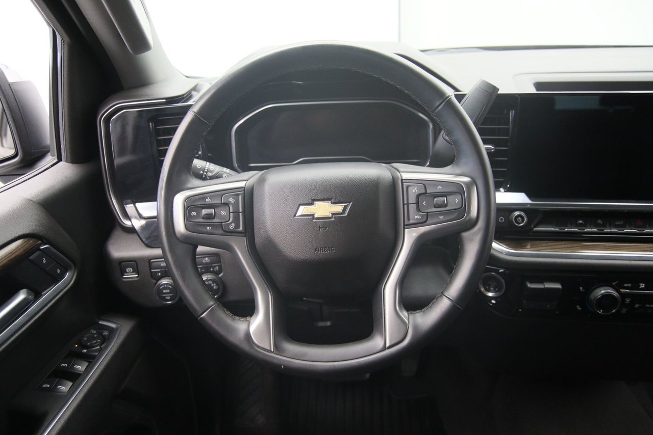 Chevrolet Silverado 1500 NIV 2GCUKDED4S1122348 2025 Noir Chicoutimi - photo #10