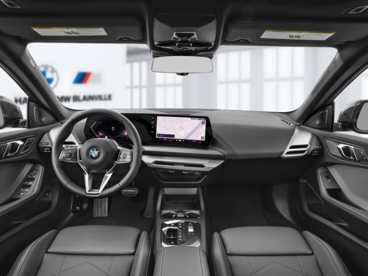 2026 BMW 2 Series 228 xDrive Skyscraper Grey Metallic Blainville - photo #9