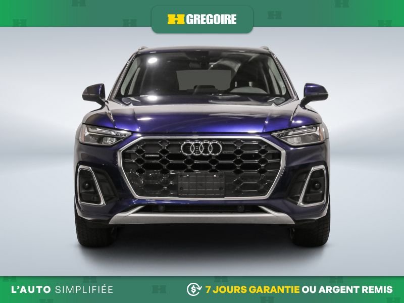 2023 Audi Q5 2023 Blue