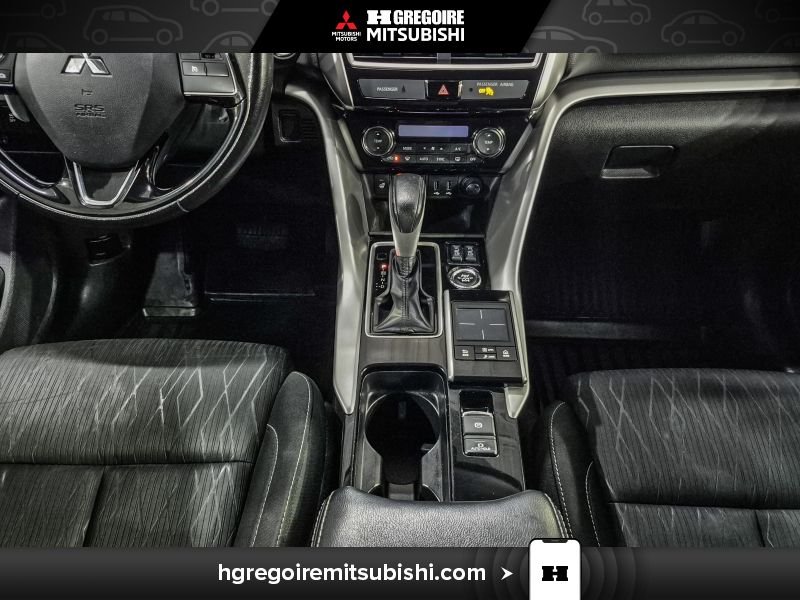 2019 Mitsubishi Eclipse Cross Black Blainville - photo #24
