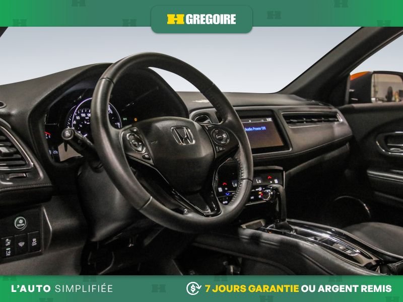 2020 Honda HR-V Orange Laval - photo #11