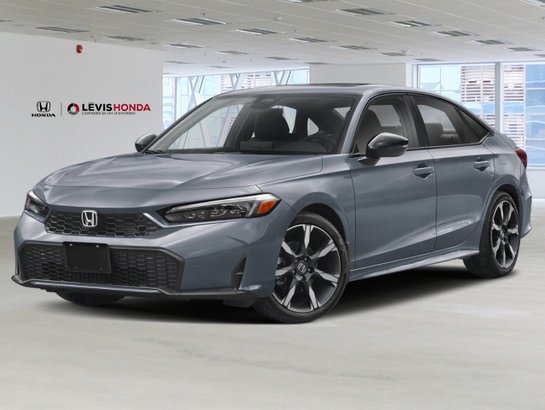2026 Honda Civic Sedan Hybrid 2026 Urban Grey Pearl