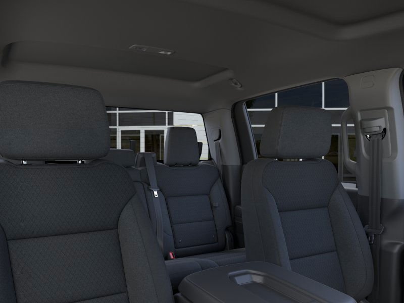 2026 GMC Sierra 1500 Elevation cabine multiplace 4RM 157 po Cardinal Red Sherbrooke - photo #23