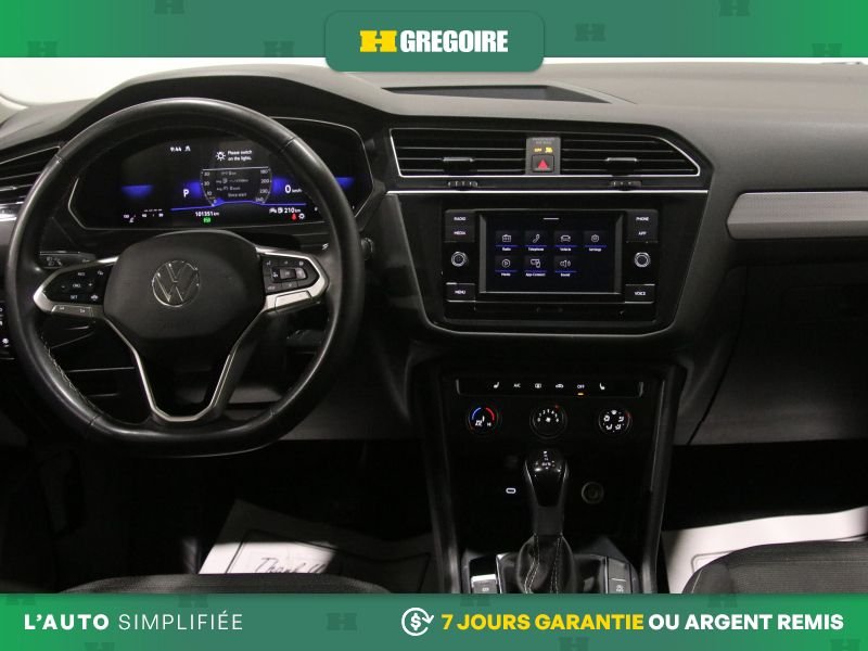 2024 Volkswagen Tiguan Grey Laval - photo #17