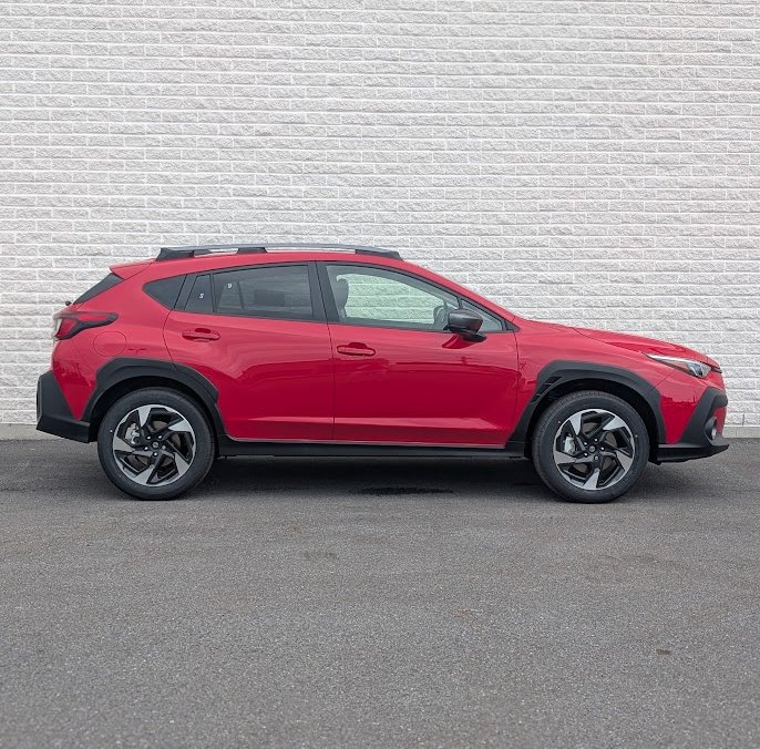 Subaru Crosstrek Limited AWD 2026 Rouge pur
