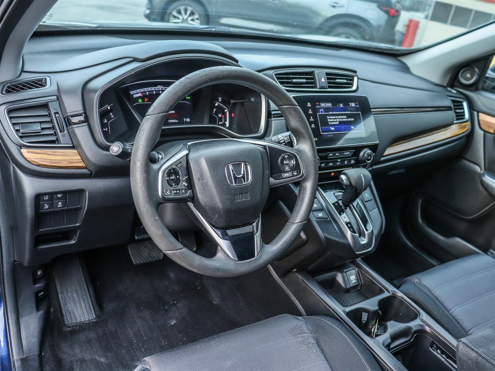 2018 Honda CR-V EX Ottawa & Gatineau - photo #8