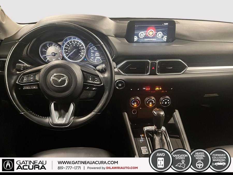 Mazda CX-5 *** CLEAN CARFAX + BAS KILOMÉTRAGE *** 2020 Argent