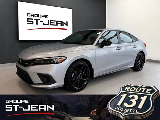 2025 Honda Civic Sedan Hybrid 2025 Grey