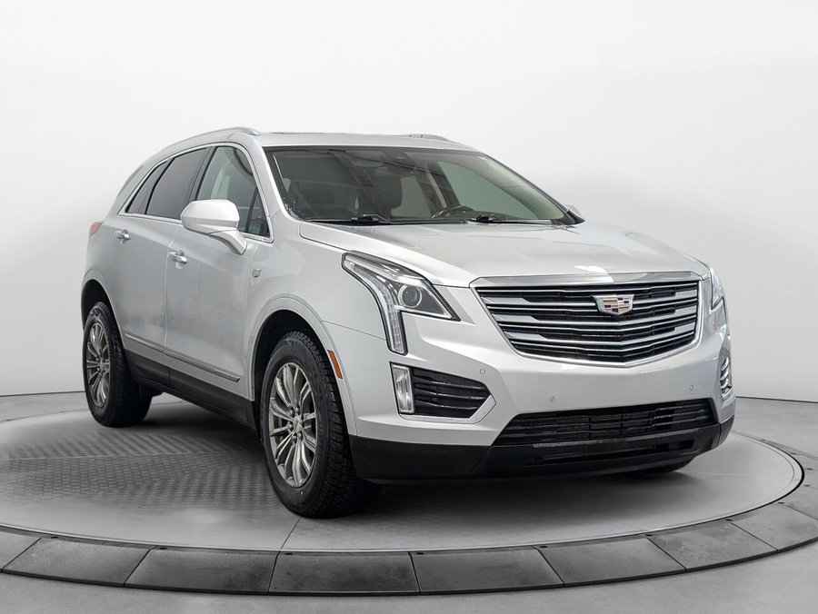 2019 Cadillac XT5 2019 .
