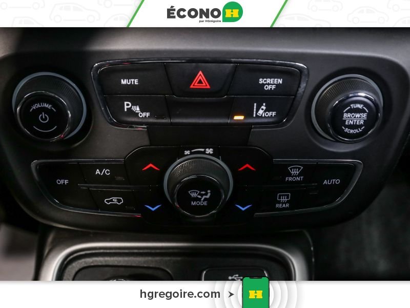 2018 Jeep Compass Grey Laval - photo #16