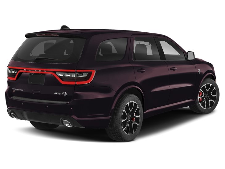 2026 Dodge Durango SRT Hellcat Jailbreak