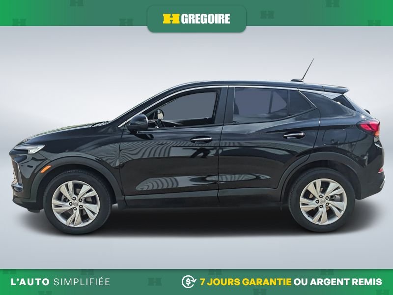 Buick Encore GX 2025 2025 Noir