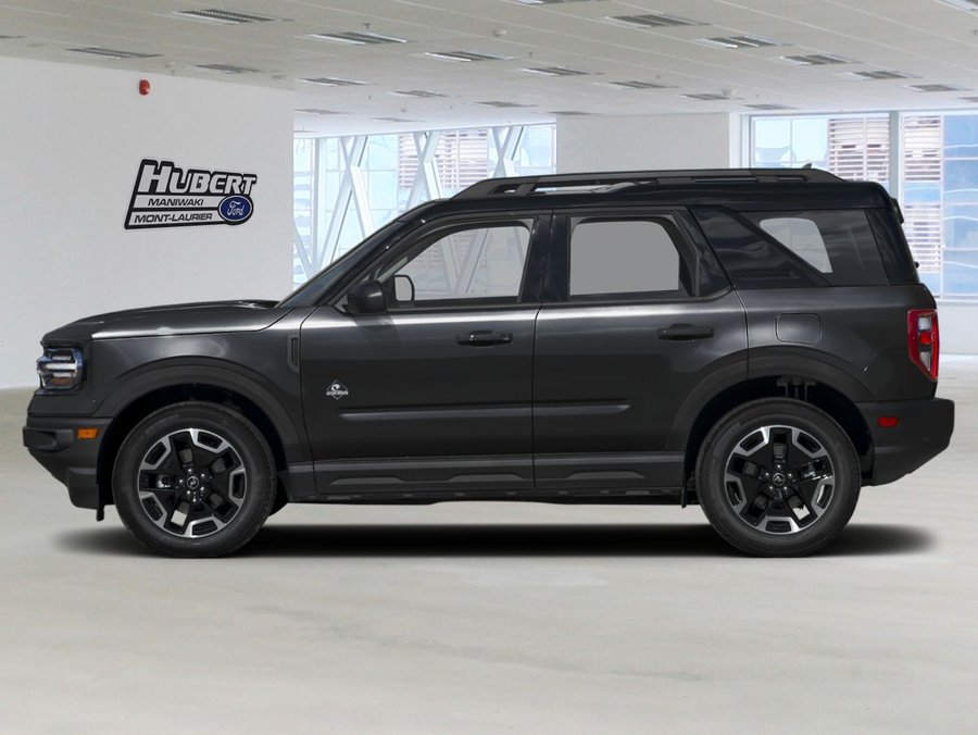 Ford Bronco Sport 2024 2024 Noir ombre