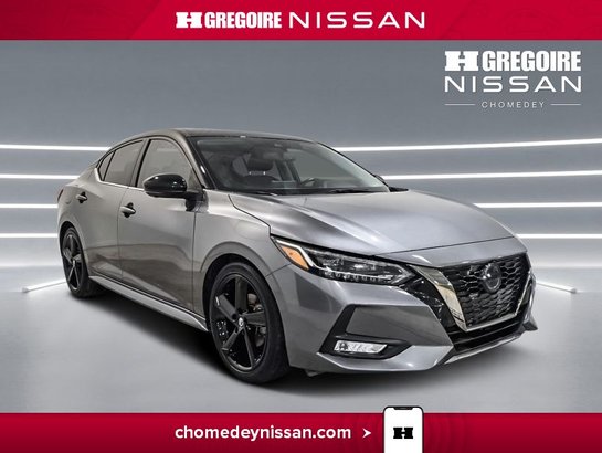 Nissan Sentra 2022 2022 Gris