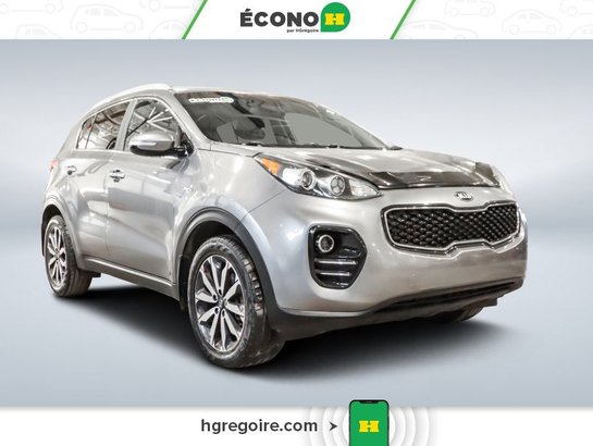 Kia Sportage 2017 2017 Gris