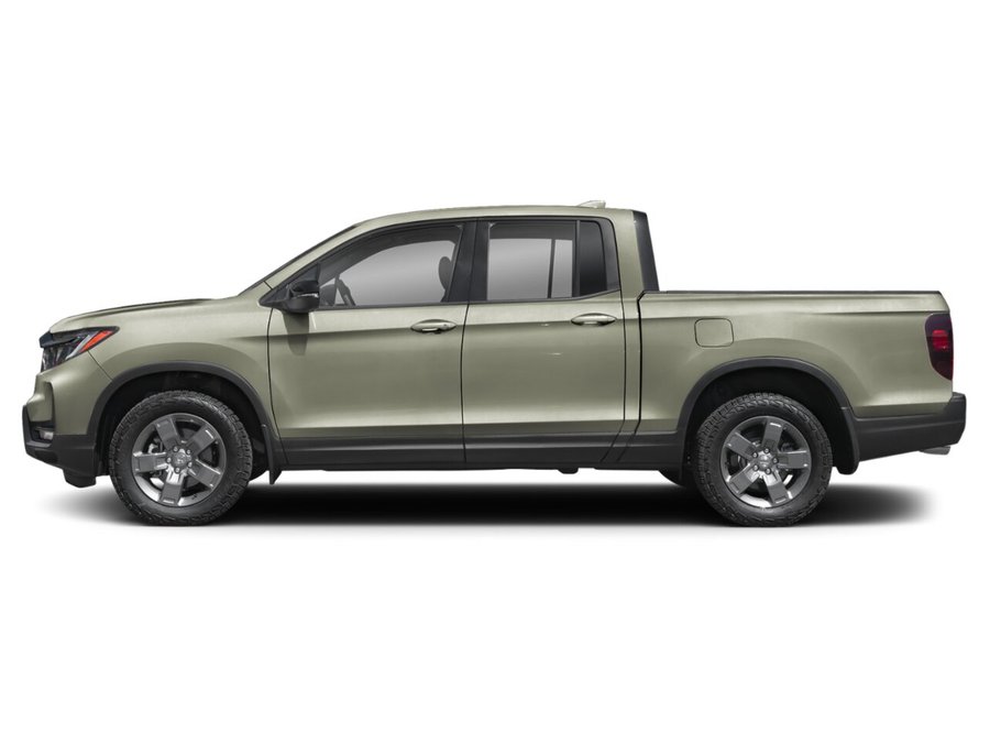 2026 Honda Ridgeline 2026 Vert cendré métallisé