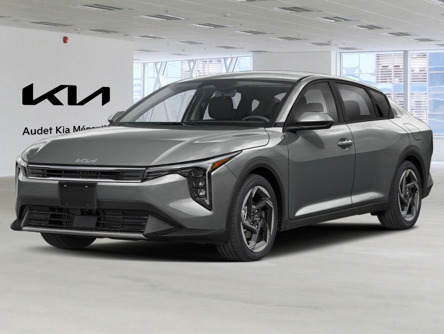 KIA K4 2026 2026 Gris acier