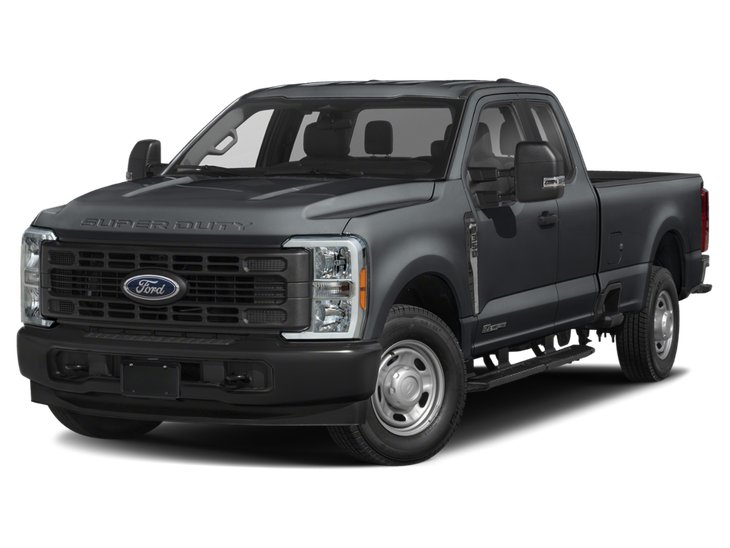 2026 Ford Super Duty F-350 à roues arrière simples XLT