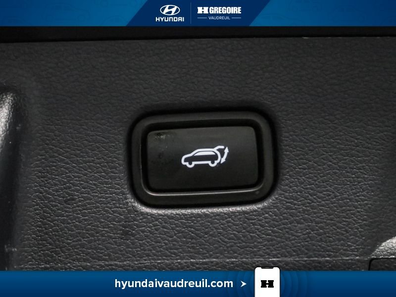 Hyundai Palisade 2024 Bleu Laval - photo #42