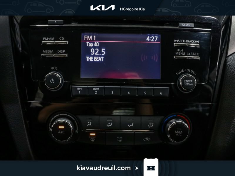 2018 Nissan Qashqai Grey Laval - photo #11