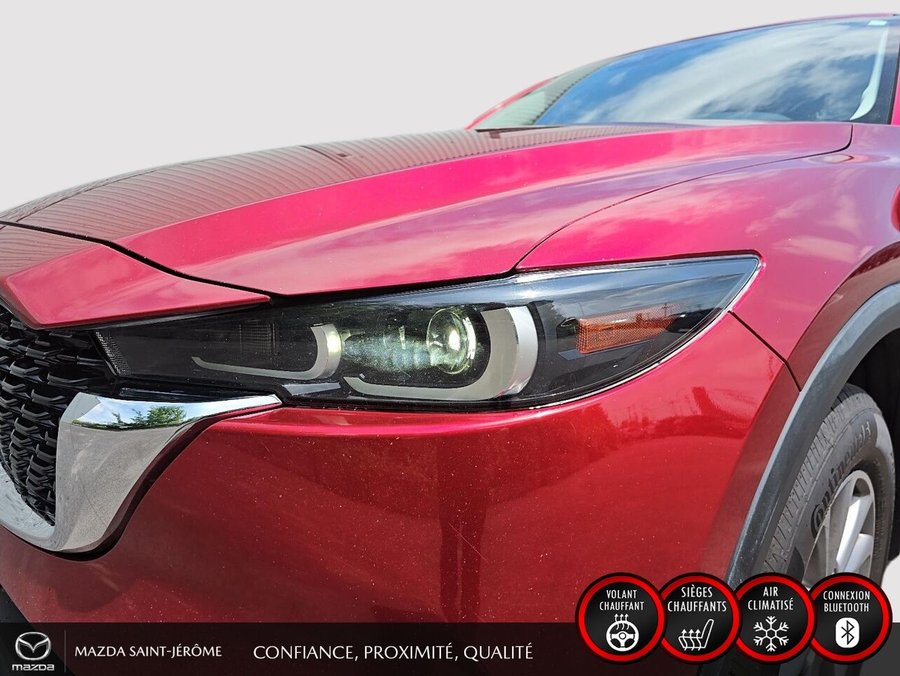 Mazda CX-5 2024 2024 Rouge